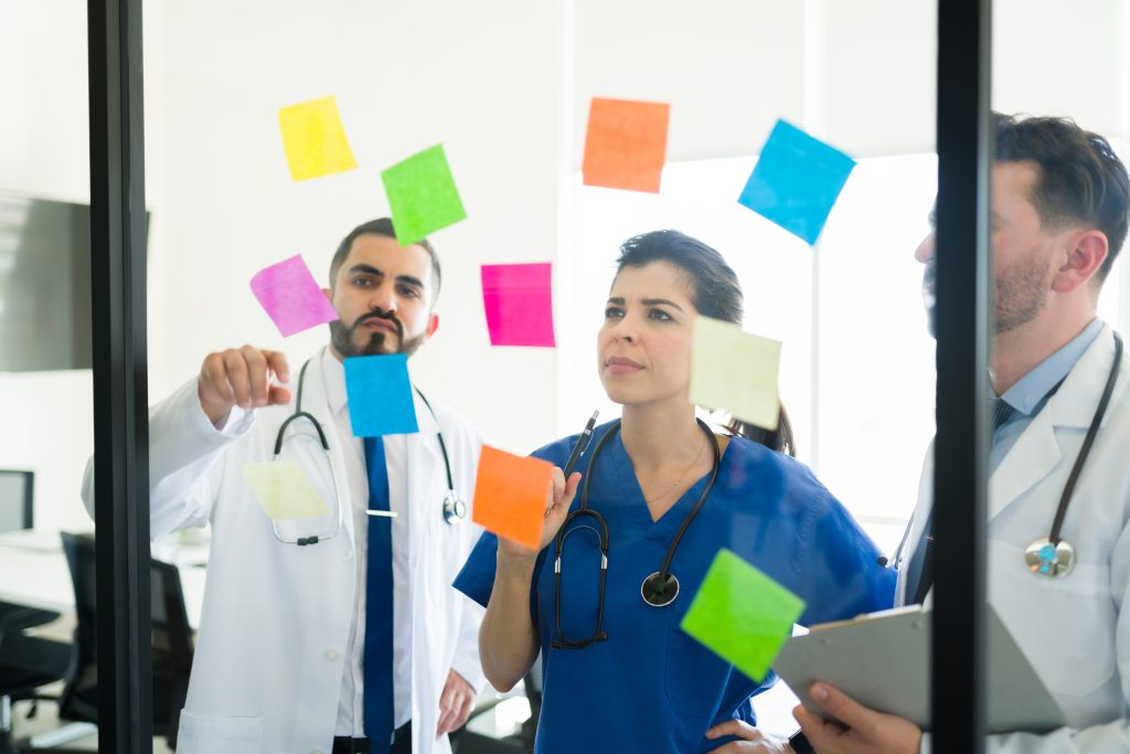 Procesmanagement in de zorg